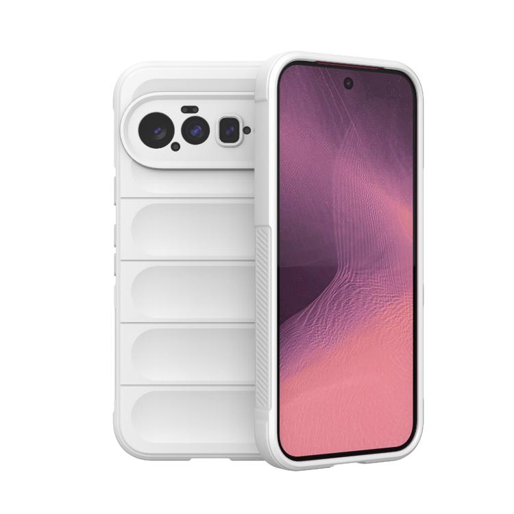 Magic Shield TPU + Flannel Phone Case, For Google Pixel 10a 5G, For Google Pixel 10 / 10 Pro 5G Global