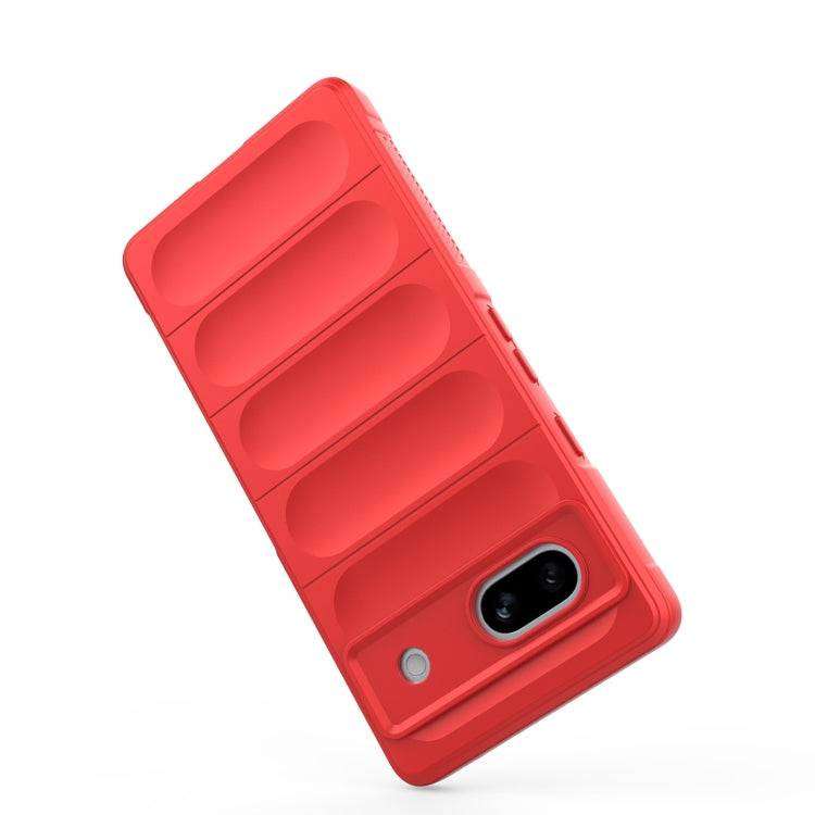 Magic Shield TPU + Flannel Phone Case, For Google Pixel 10a 5G, For Google Pixel 10 / 10 Pro 5G Global
