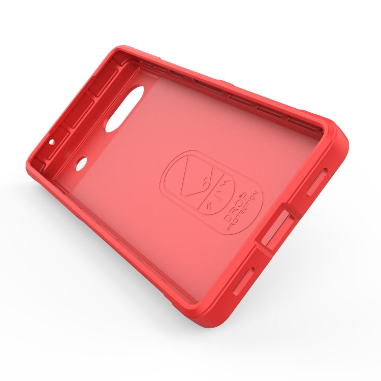 Magic Shield TPU + Flannel Phone Case, For Google Pixel 10a 5G, For Google Pixel 10 / 10 Pro 5G Global