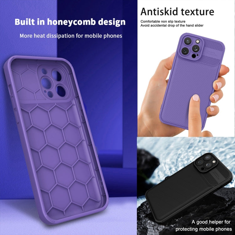 Twill Texture TPU Shockproof Phone Case, For Xiaomi Redmi Note 12 4G