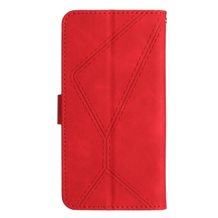Stitching Embossed Leather Phone Case, For Motorola Edge 40 Neo, For Motorola Moto G14, For Motorola Edge 40, For Motorola Moto G Power 2023