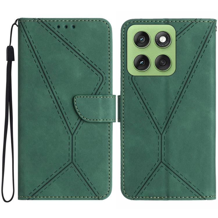 Stitching Embossed Leather Phone Case, For Motorola Edge 60 5G, For Motorola Moto G Stylus 5G 2025, For Motorola Moto G05, For Motorola Moto G15
