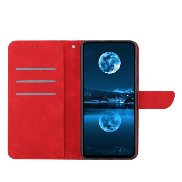 Stitching Embossed Leather Phone Case, For Motorola Edge 70 Fusion 5G, For Motorola Moto G67 5G / G77 5G, For Motorola Moto G67 Power 5G, For Motorola Edge 70 5G Global
