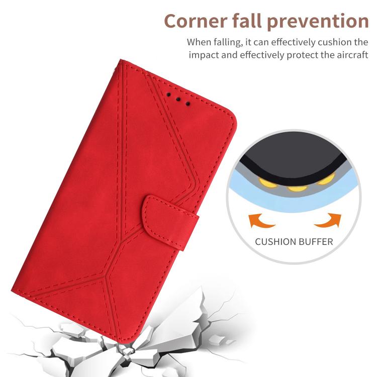 Stitching Embossed Leather Phone Case, For Motorola Edge 70 Fusion 5G, For Motorola Moto G67 5G / G77 5G, For Motorola Moto G67 Power 5G, For Motorola Edge 70 5G Global