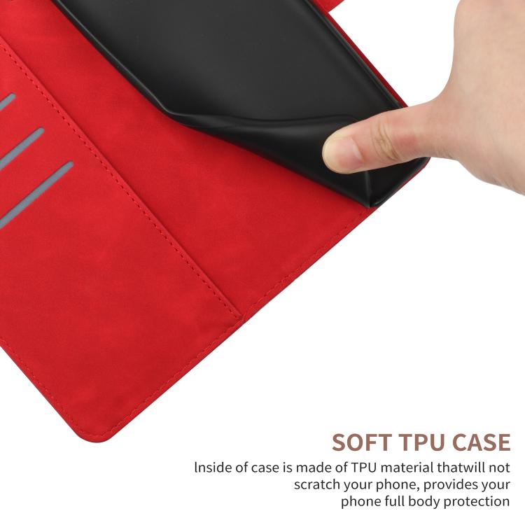 Stitching Embossed Leather Phone Case, For Motorola Edge 70 Fusion 5G, For Motorola Moto G67 5G / G77 5G, For Motorola Moto G67 Power 5G, For Motorola Edge 70 5G Global