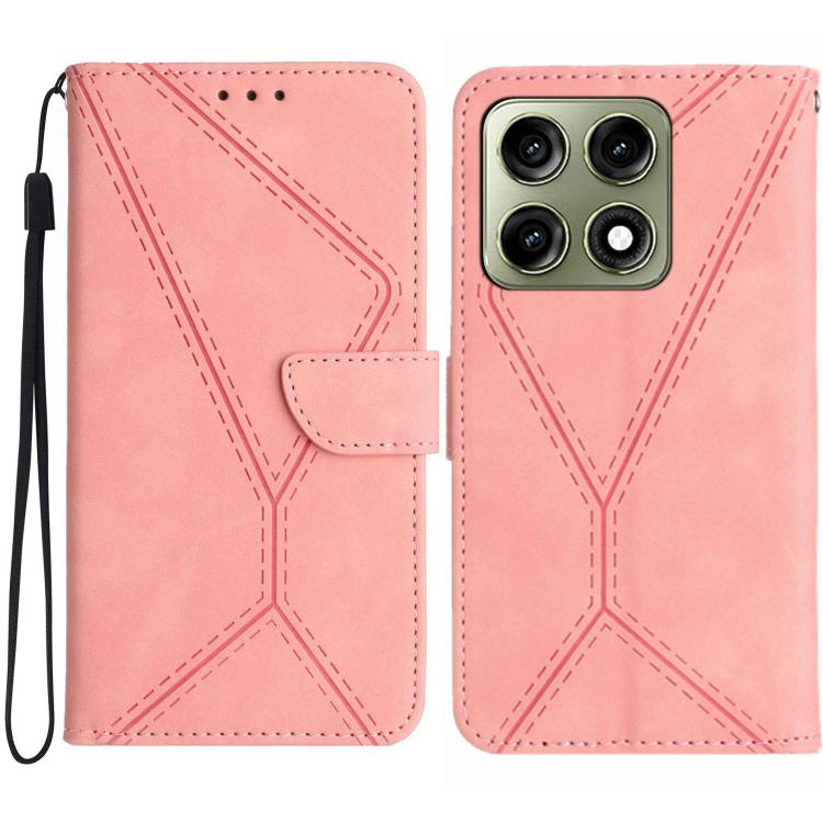 Stitching Embossed Leather Phone Case, For Motorola Edge 70 Fusion 5G, For Motorola Moto G67 5G / G77 5G, For Motorola Moto G67 Power 5G, For Motorola Edge 70 5G Global