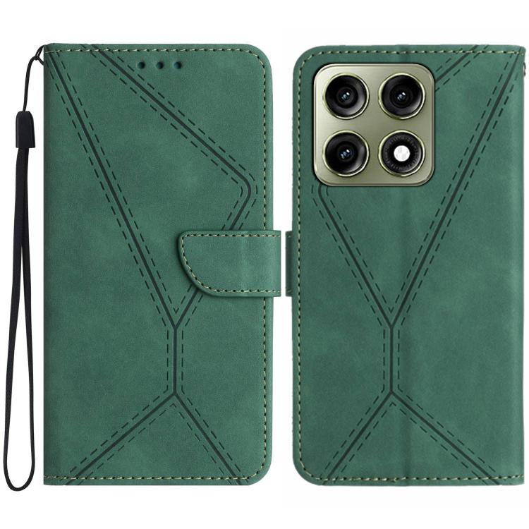 Stitching Embossed Leather Phone Case, For Motorola Edge 70 Fusion 5G, For Motorola Moto G67 5G / G77 5G, For Motorola Moto G67 Power 5G, For Motorola Edge 70 5G Global