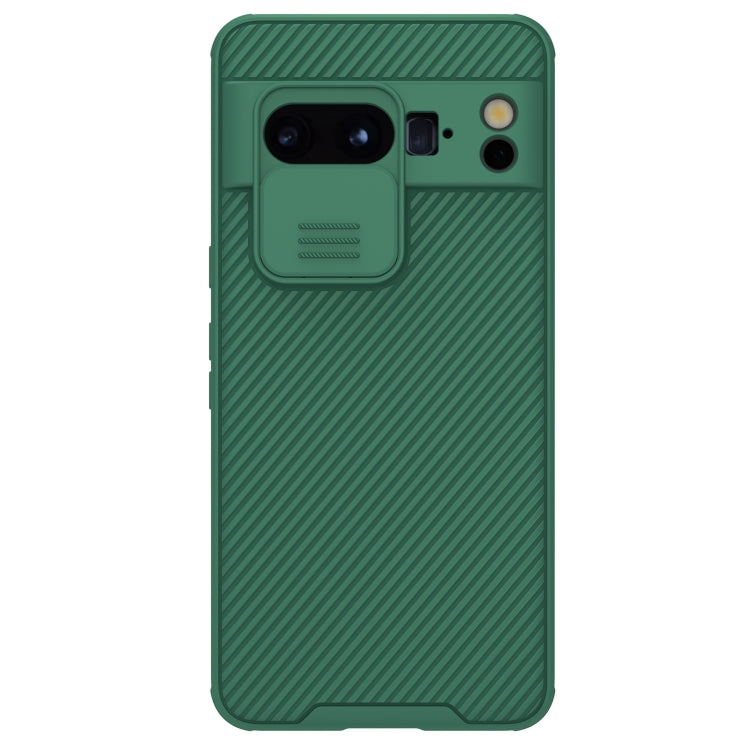NILLKIN CamShield Pro PC Phone Case, For Google Pixel 9 Pro, For Google Pixel 8 Pro, For Google Pixel 8, For Google Pixel 7A