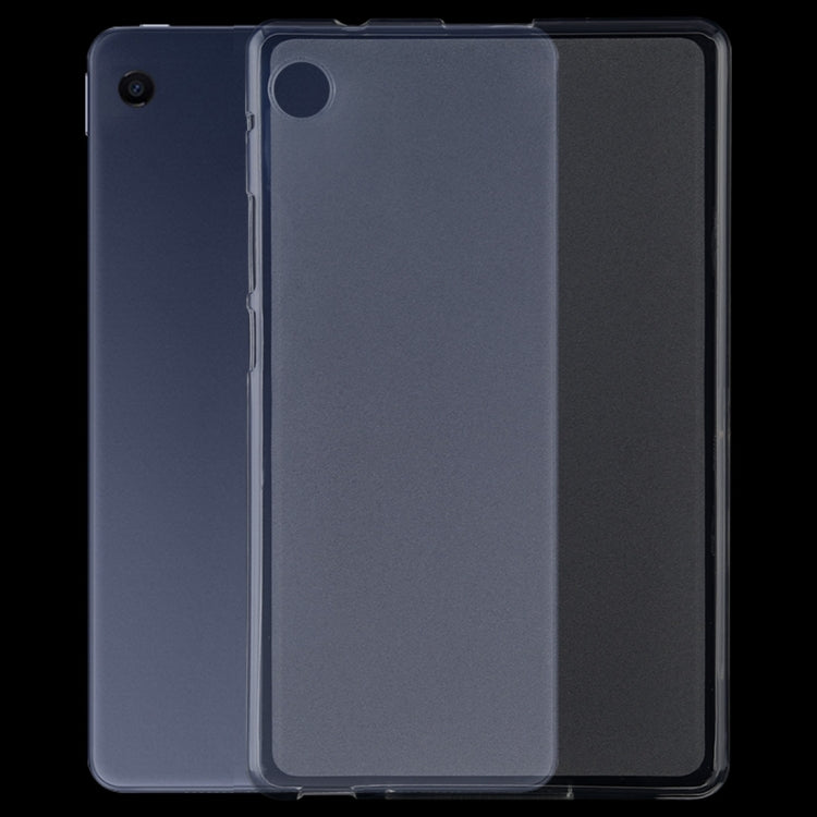 Full Coverage Transparent TPU Soft Case, For Huawei MatePad T8