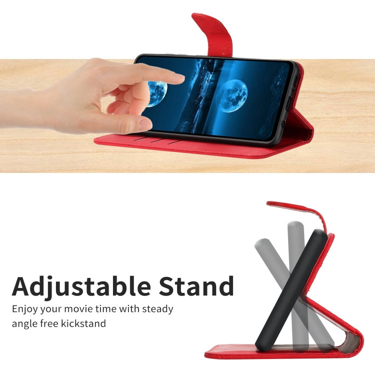 Stitching Embossed Leather Phone Case, For Samsung Galaxy A20 / A30, For Samsung Galaxy A20e / A10e, For Samsung Galaxy A22 4G, For Samsung Galaxy A22 5G