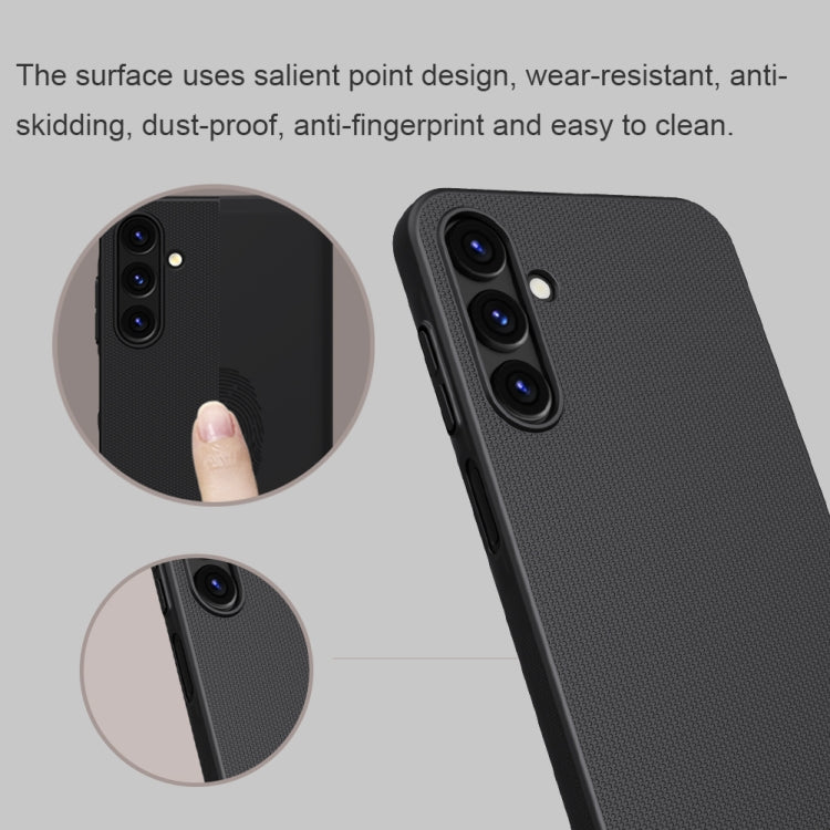 NILLKIN Frosted PC Phone Case, For Samsung Galaxy A24 4G, For Samsung Galaxy A15 5G, For Samsung Galaxy A35, For Samsung Galaxy A25