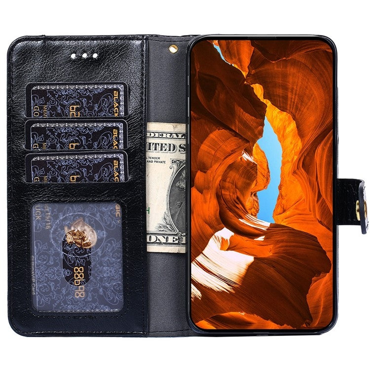 Zipper Bag Leather Phone Case, For vivo Y38 5G / T3x Global, For vivo V30e 5G Global, For vivo iQOO Z9x 5G, For vivo iQOO Z9 Turbo, For vivo Y03 4G, For vivo Y100 5G IDN
