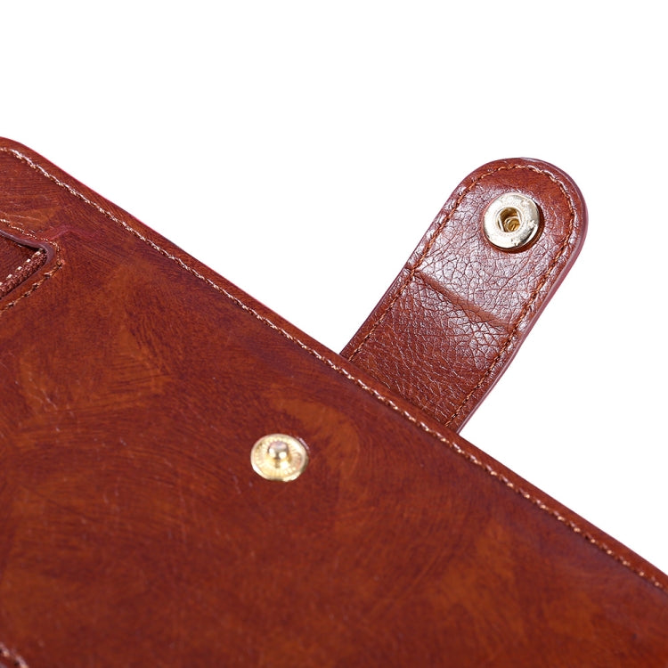 Zipper Bag Leather Phone Case, For vivo Y78 Plus 5G