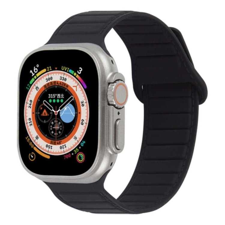 Loop Magnetic Silicone Watch Band, For Apple Watch 8 41mm
