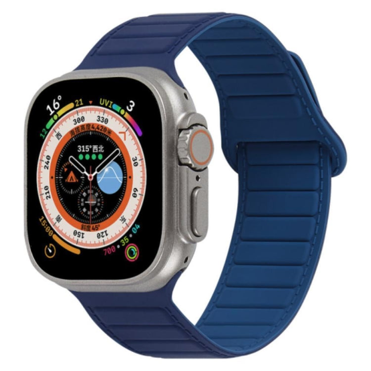 Loop Magnetic Silicone Watch Band, For Apple Watch 8 41mm