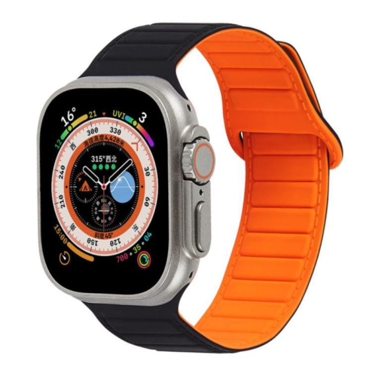 Loop Magnetic Silicone Watch Band, For Apple Watch SE 40mm