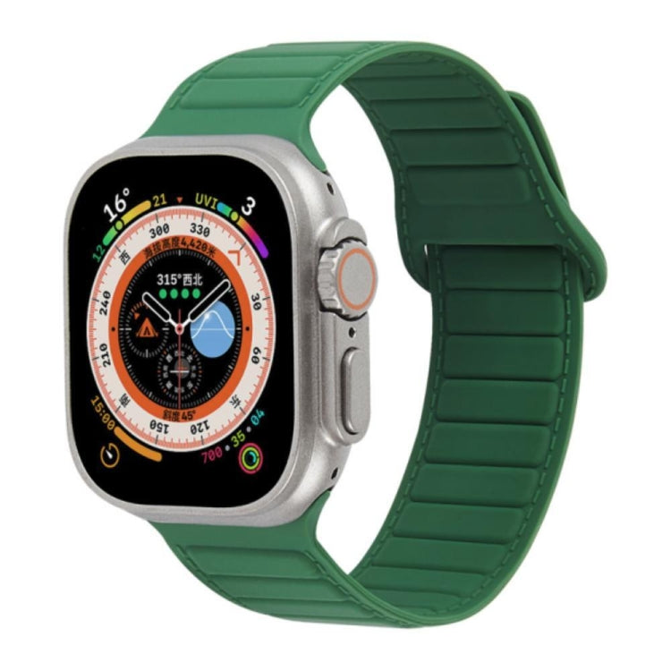 Loop Magnetic Silicone Watch Band, For Apple Watch 4 44mm