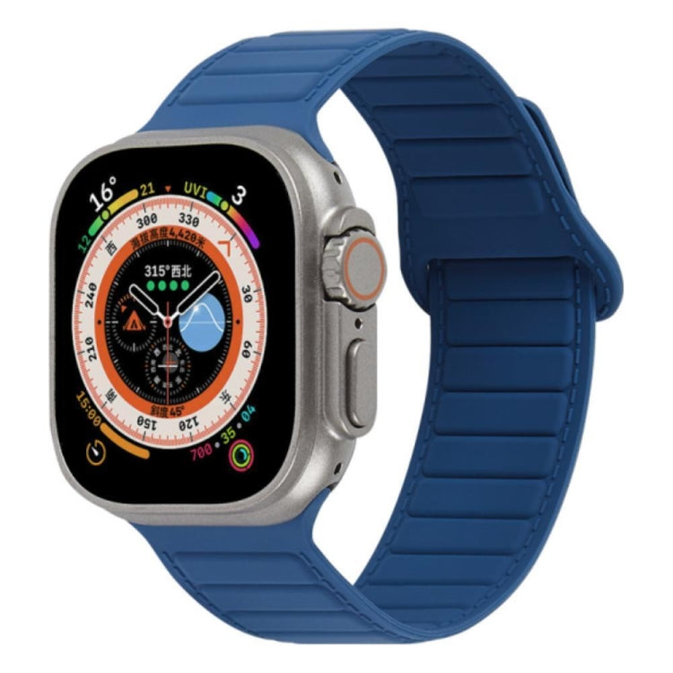 Loop Magnetic Silicone Watch Band, For Apple Watch 4 44mm