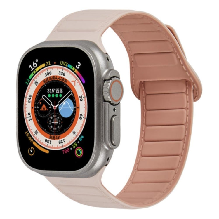 Loop Magnetic Silicone Watch Band, For Apple Watch 2 38mm