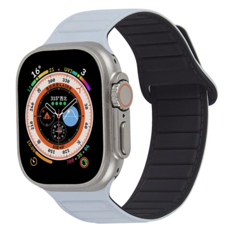 Loop Magnetic Silicone Watch Band, For Apple Watch 2 38mm