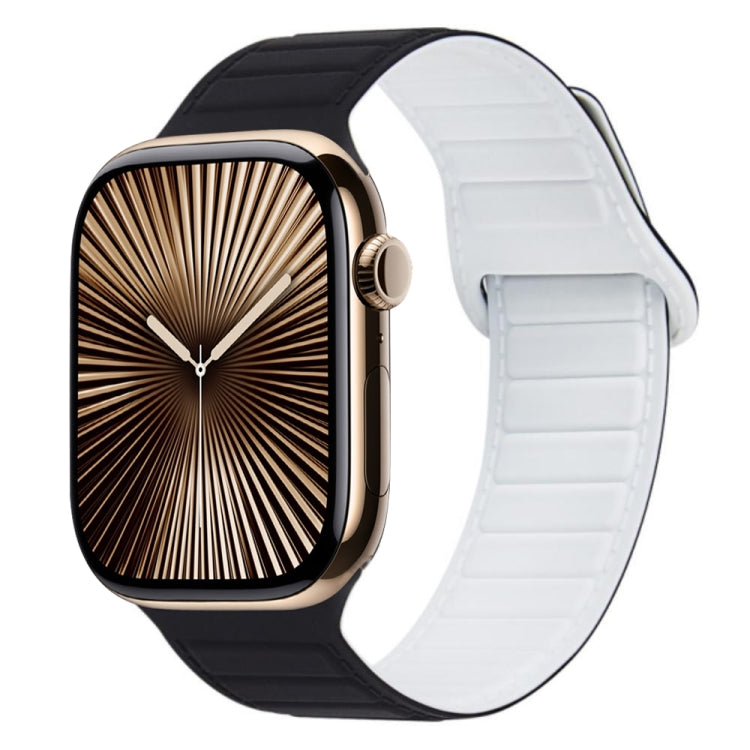 Loop Magnetic Silicone Watch Band, For Apple Watch Series 10 42mm