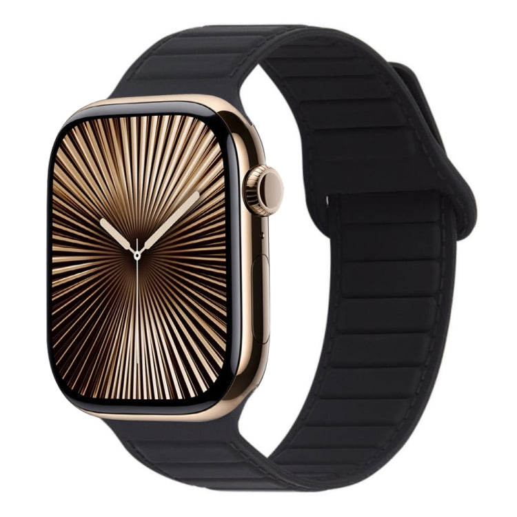 Loop Magnetic Silicone Watch Band, For Apple Watch Series 10 42mm