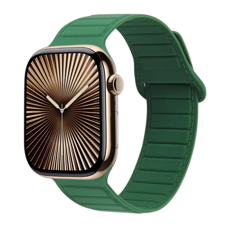 Loop Magnetic Silicone Watch Band, For Apple Watch Series 10 42mm