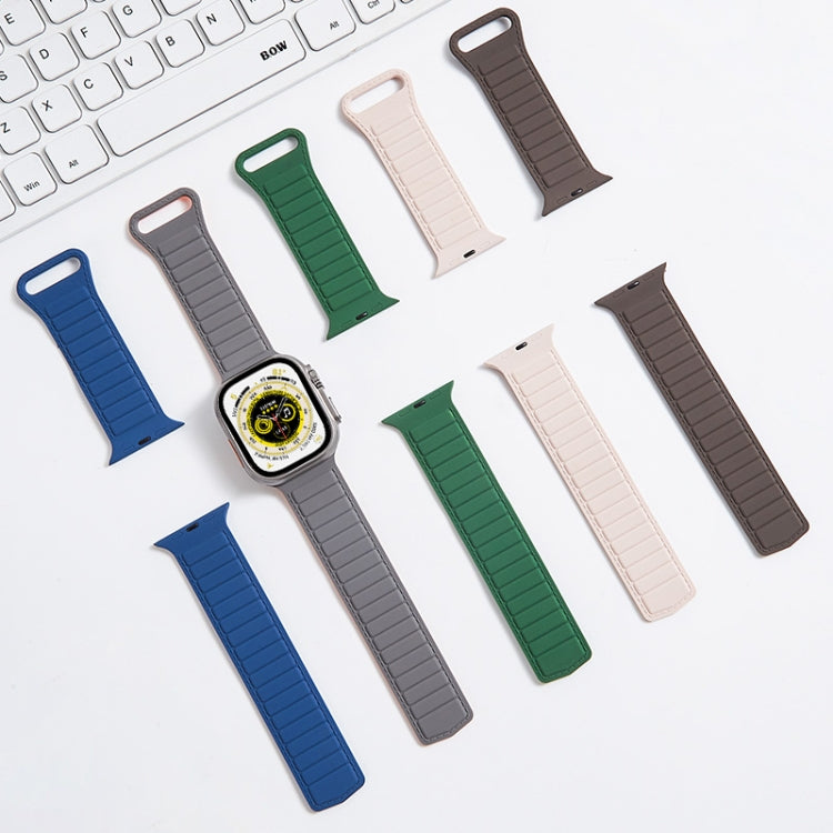 Loop Magnetic Silicone Watch Band, For Apple Watch 2 38mm