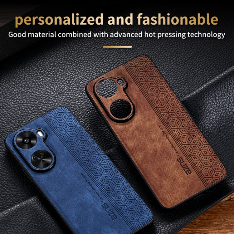 AZNS 3D Embossed Skin Feel Phone Case, For Huawei nova 11 SE, For Huawei nova 12 Pro, For Huawei nova 12, For Huawei Mate 60 RS Ultimate