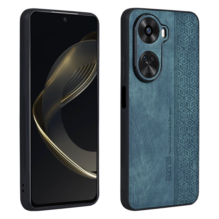 AZNS 3D Embossed Skin Feel Phone Case, For Huawei nova 11 SE, For Huawei nova 12 Pro, For Huawei nova 12, For Huawei Mate 60 RS Ultimate