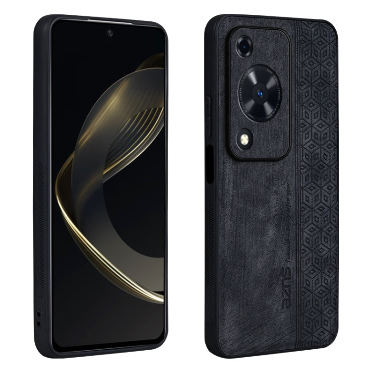 AZNS 3D Embossed Skin Feel Phone Case, For Huawei Pura 70 Pro, For Huawei Pura 70, For Huawei Enjoy 70 pro, For Huawei Enjoy 70