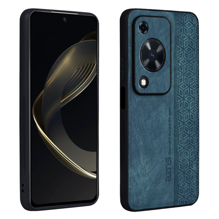 AZNS 3D Embossed Skin Feel Phone Case, For Huawei Pura 70 Pro, For Huawei Pura 70, For Huawei Enjoy 70 pro, For Huawei Enjoy 70