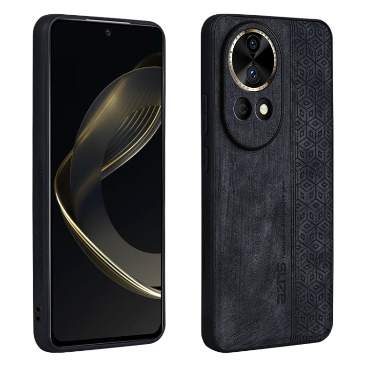 AZNS 3D Embossed Skin Feel Phone Case, For Huawei nova 11 SE, For Huawei nova 12 Pro, For Huawei nova 12, For Huawei Mate 60 RS Ultimate