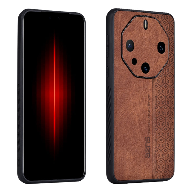 AZNS 3D Embossed Skin Feel Phone Case, For Huawei nova 11 SE, For Huawei nova 12 Pro, For Huawei nova 12, For Huawei Mate 60 RS Ultimate