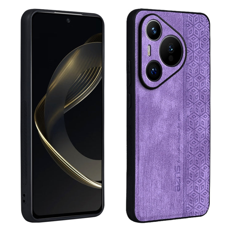 AZNS 3D Embossed Skin Feel Phone Case, For Huawei Pura 70 Pro, For Huawei Pura 70, For Huawei Enjoy 70 pro, For Huawei Enjoy 70
