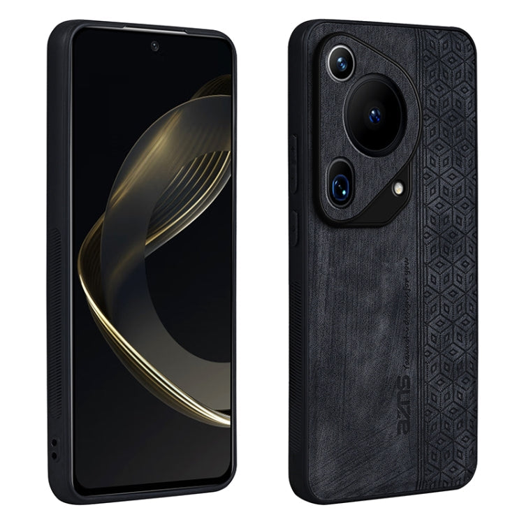 AZNS 3D Embossed Skin Feel Phone Case, For Huawei Mate 70 Pro / 70 Pro+, For Huawei Mate 70, For Huawei nova 13 Pro, For Huawei Pura 70 Ultra