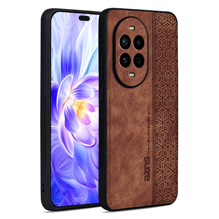 AZNS 3D Embossed Skin Feel Phone Case, For Huawei Mate 70 Pro / 70 Pro+, For Huawei Mate 70, For Huawei nova 13 Pro, For Huawei Pura 70 Ultra