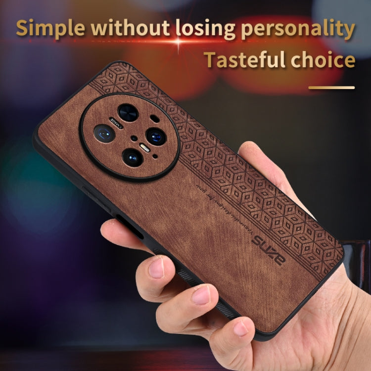 AZNS 3D Embossed Skin Feel Phone Case, For Huawei Mate 70 Pro / 70 Pro+, For Huawei Mate 70, For Huawei nova 13 Pro, For Huawei Pura 70 Ultra