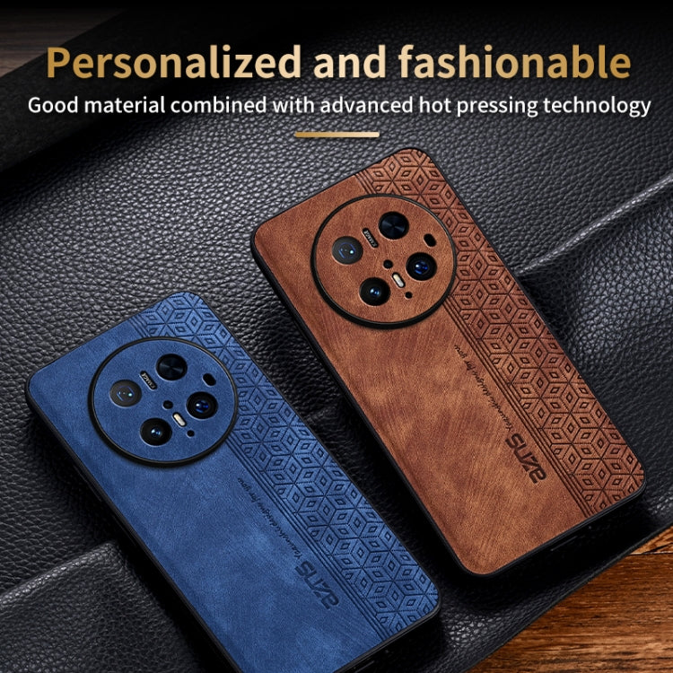 AZNS 3D Embossed Skin Feel Phone Case, For Huawei Mate 70 Pro / 70 Pro+, For Huawei Mate 70, For Huawei nova 13 Pro, For Huawei Pura 70 Ultra