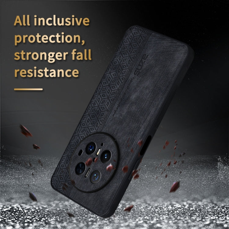 AZNS 3D Embossed Skin Feel Phone Case, For Huawei Mate 70 Pro / 70 Pro+, For Huawei Mate 70, For Huawei nova 13 Pro, For Huawei Pura 70 Ultra