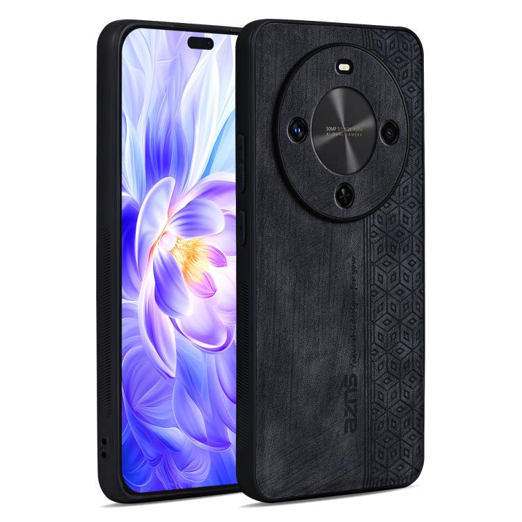 AZNS 3D Embossed Skin Feel Phone Case, For Huawei Pura 80 Ultra 5G, For Huawei Pura 80 Pro 5G, For Huawei Pura 80 5G, For Huawei Enjoy 70X / Maimang 30