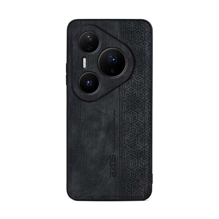 AZNS 3D Embossed Skin Feel Phone Case, For Huawei Pura 80 Ultra 5G, For Huawei Pura 80 Pro 5G, For Huawei Pura 80 5G, For Huawei Enjoy 70X / Maimang 30