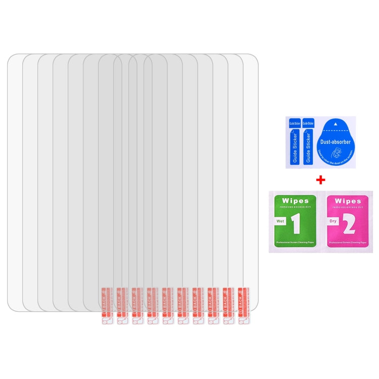 10pcs 0.26mm 9H 2.5D Tempered Glass Film, For Ulefone Armor X12 Pro, For Ulefone Armor 22, For Ulefone Power Armor X11, For Ulefone Note 15