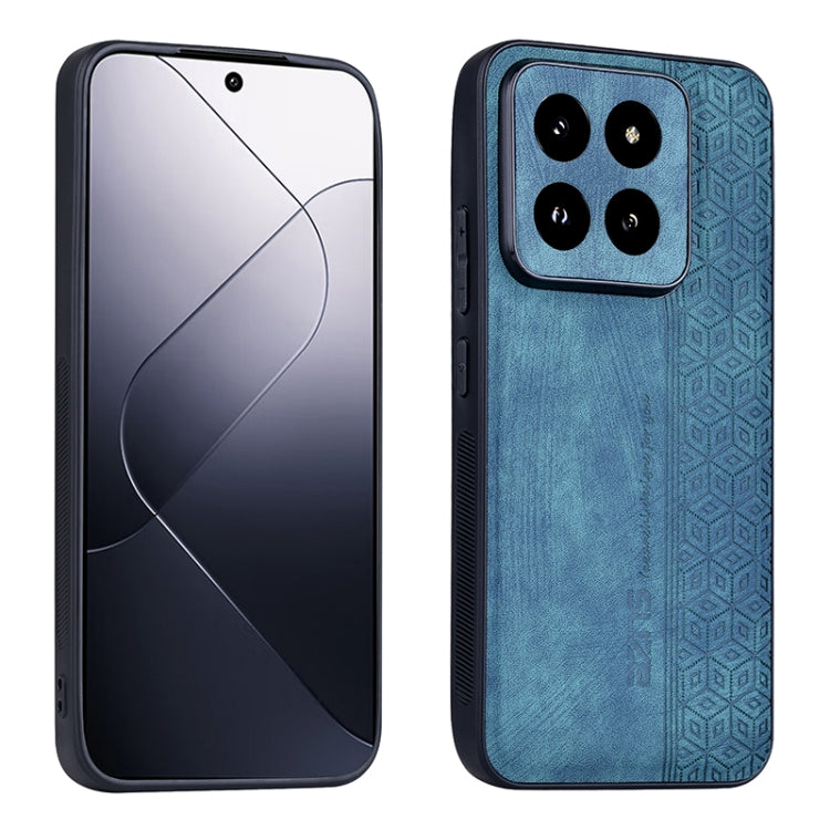 AZNS 3D Embossed Skin Feel Phone Case, For Xiaomi Redmi Note 13 4G, For Xiaomi 14 Ultra, For Xiaomi Poco C65/Redmi 13C, For Xiaomi 14 Pro