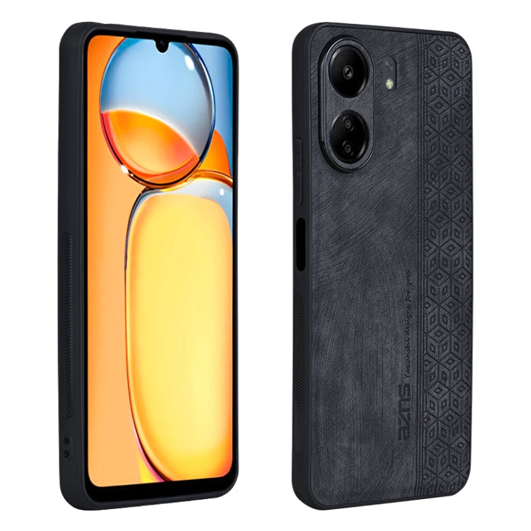 AZNS 3D Embossed Skin Feel Phone Case, For Xiaomi Redmi Note 13 4G, For Xiaomi 14 Ultra, For Xiaomi Poco C65/Redmi 13C, For Xiaomi 14 Pro