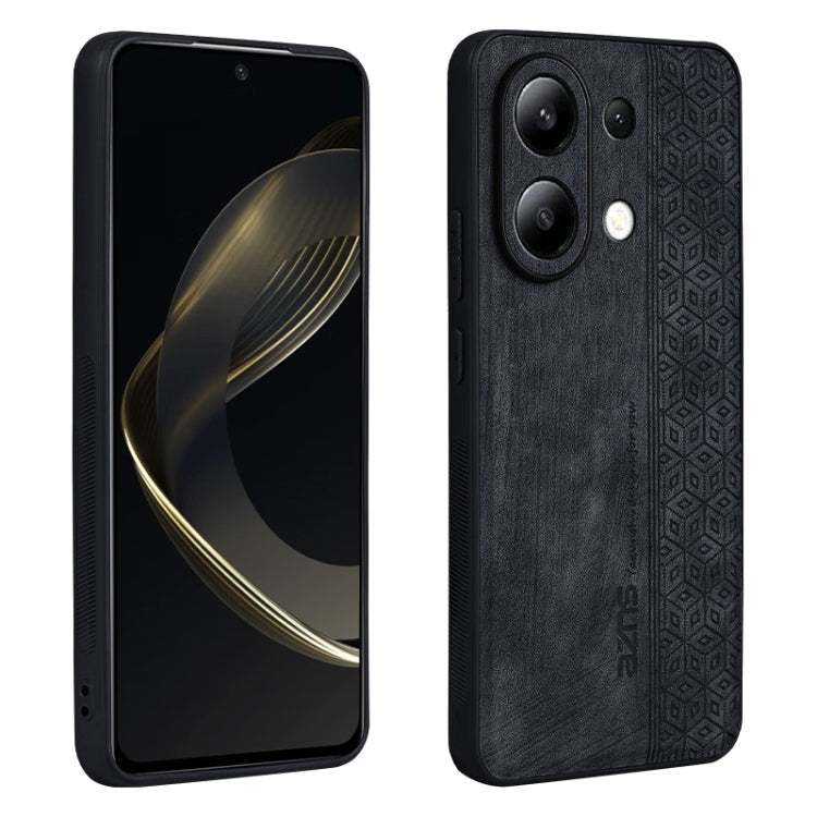 AZNS 3D Embossed Skin Feel Phone Case, For Xiaomi Redmi Note 13 4G, For Xiaomi 14 Ultra, For Xiaomi Poco C65/Redmi 13C, For Xiaomi 14 Pro