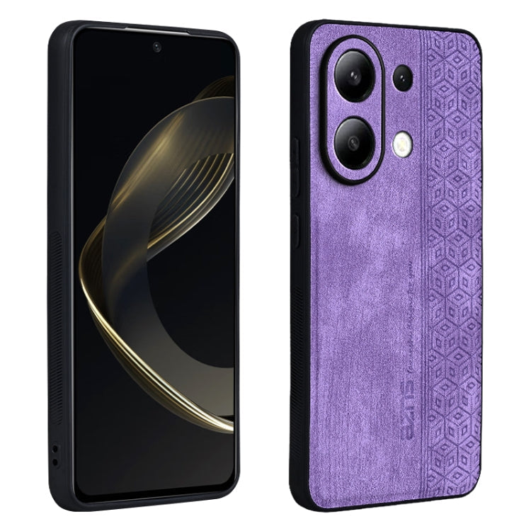 AZNS 3D Embossed Skin Feel Phone Case, For Xiaomi Redmi Note 13 4G, For Xiaomi 14 Ultra, For Xiaomi Poco C65/Redmi 13C, For Xiaomi 14 Pro