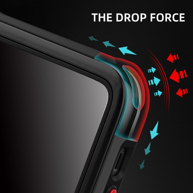 iPAKY Dawn Series Airbag Shockproof TPU Case, For iPhone 8 Plus / 7 Plus, For iPhone SE 2022 / SE 2020 / 8 / 7, For iPhone XS Max
