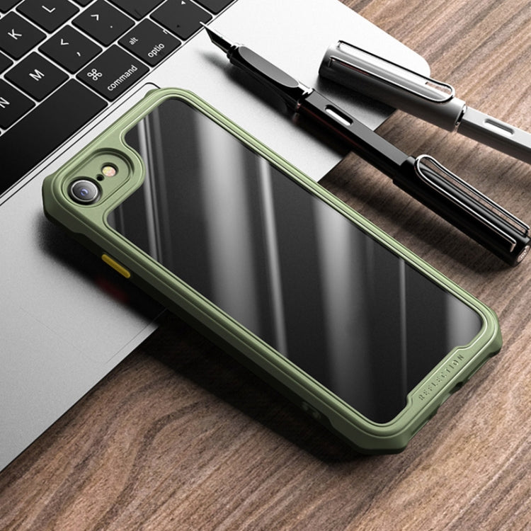 iPAKY Dawn Series Airbag Shockproof TPU Case, For iPhone 8 Plus / 7 Plus, For iPhone SE 2022 / SE 2020 / 8 / 7, For iPhone XS Max
