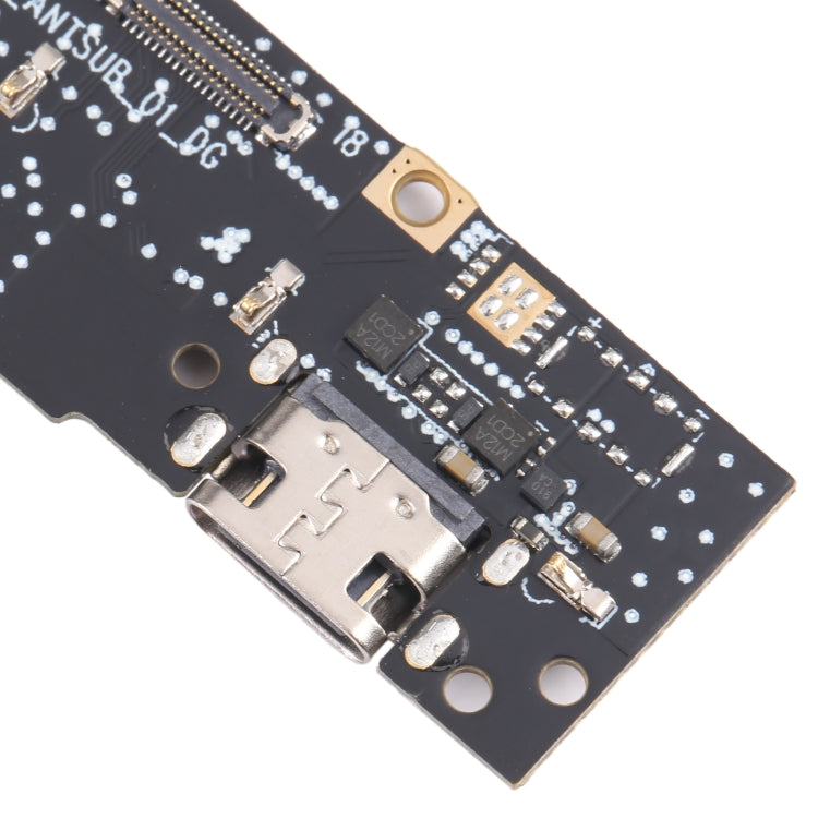 Charging Port Board, For Doogee S51